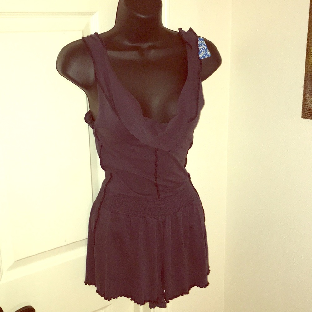 Free People romper